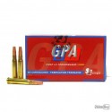 Munitions GPA 9.3X64 238 GR 15.5G