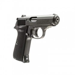Pistolet WALTHER PPK/S UMAREX Cal.4,5mm BB'S