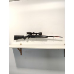 PACK CARABINE MOSSBERG PATRIOT CAL.30-06+ POINT ROUGE RTI +