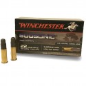 Balles winchester subsonic 42 max