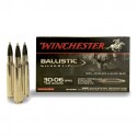 Balles Winchester 30-06168 Gr Silvertip