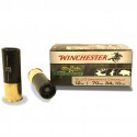 Cartouches Winchester Cal.12-70 Slug Brenneke Emerald 34 g
