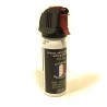 Bombe de défense lacrymogènes Gel CS 80 50 ml
