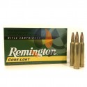 Balles Remington Core Lokt Psp Cal. 300 Win Mag 180 Grs