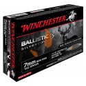 Balles Winchester 7 mm Rem Mag Ballistic Silvertip 150 grs