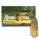 Balles Remington 270 Wsm 130 Grs Core-Lokt Pointed Soft Point