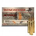 Balles Winchester 300 Win Extreme Point 150 Gr