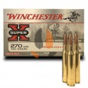 Balles WInchester 270 Win Power Point 150 Grs