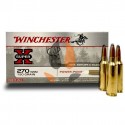 Balles Winchester 270 Wsm Power Point 150 Grs