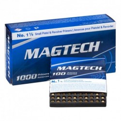 Amorces MAGTECH SMALL PISTOL Boite de 100