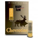 Chevrotine calibre 20 Mary Arm 9 grains