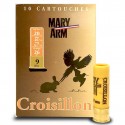 Cartouche Mary Arm Croisillon Calibre 20