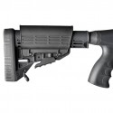 Fusil à pompe Winchester SXP XTRM DEFENDER ADJUSTABLE calibre 12