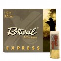 Cartouches Rottweil Express Calibre 12