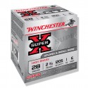 Cartouches Winchester Super-X cal 28