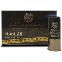 Cartouche Rws Hunt 36 calibre 12