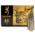 Balles Browning BXR 6.5 Creedmoor 129 grs