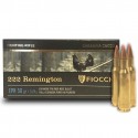 Fiocchi Epn 222 Remington : 50 Grs