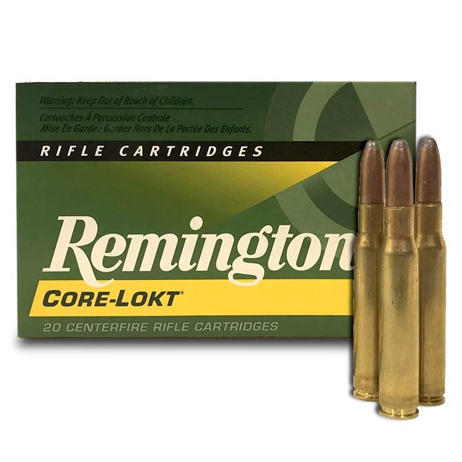 20 Remington Core-Lokt 300 Win Mag - Armurerie Centrale