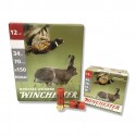 Pack Spécial chasse Winchester 150 cartouches