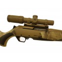 Carabine semi-automatique Browning Bar MK3 HC Atacs + lunette 1-6x24 Kite Combo