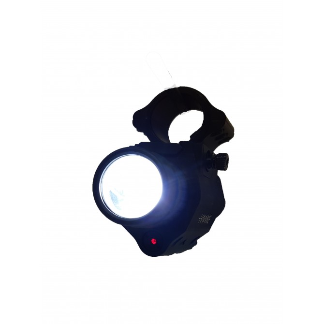Poignée Laser / lampe LED HAWKE - Armurerie Pisteurs