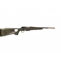 Winchester XPR THUMBHOLE  canon 51 cm fileté 14x100 calibre 308WIN