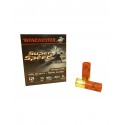 Cartouches winchester super speed 12/70 40 gr