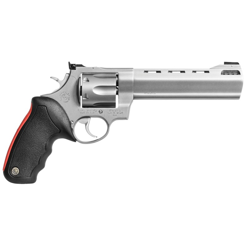 Revolver Taurus 444 Raging Bull 65 Inox Calibre 44 Magnum 