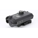 Holosun Laser sight Colimated Green Laser/QD mount - Holosun