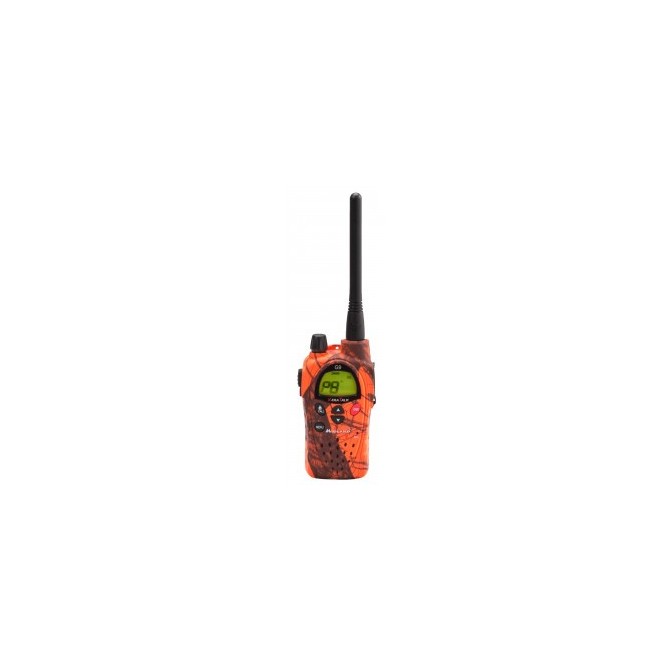 Midland talkies walkie - g9 pro - noir
