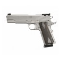 PISTOLET SIG SAUER 1911 STAINLESS TARGET CALIBRE 45 ACP