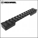 Embase longue - Rail picatinny RECKNAGEL Browning X-Bolt (Short)