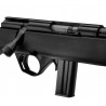 Carabine cal.17 HMR ROSSI mod.8117 fileté 1/2x20  Synthetique