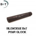 Silencieux B&T Impuls-IIA 9mm 13.5X1G