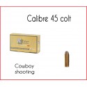 Munitions 45 COLT 250GR COWBOY