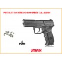 Pistolet IWI JERICHO B UMAREX cal.4,5mm