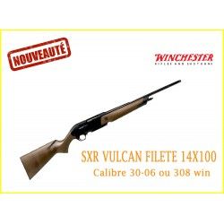 Winchester SXR Vulcan filetée calibre 30-06 springfield