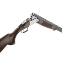 Fusil Fair - Classic Ergal calibre 410/76 - Superposé Extracteur - Bascule Silver petits calibres