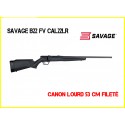Carabine Savage B22 FV TB calibre .22 LR