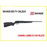 Carabine Savage B22 FV TB calibre .22 LR