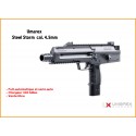 Pistolet Steel Storm Calibre 4.5mm (.177) - Umarex