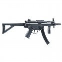 Pistolet mitrailleur HK MP5 K-PDW CO2 4.5mm