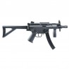 Pistolet mitrailleur HK MP5 K-PDW CO2 4.5mm