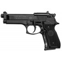 Pistolet CO2 Beretta M92 FS Noir - 4.5 (3,5 joules)
