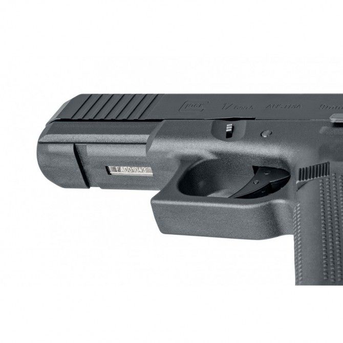 Pistolet Glock 17 GEN5 cal. 4.5mm à plombs