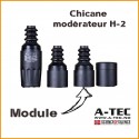 A-TEC Module H2 chicane supplémentaire
