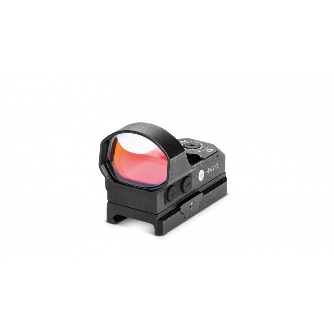 Viseur point rouge 11mm - Noir - Livraison rapide - Points rouges