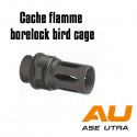 Cache Flamme ASE UTRA Borelock Bird Cage cal.5.56mm