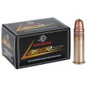 50 munitions Winchester Laser, calibre 22 LR